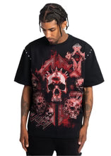 Red Skull Tshirt